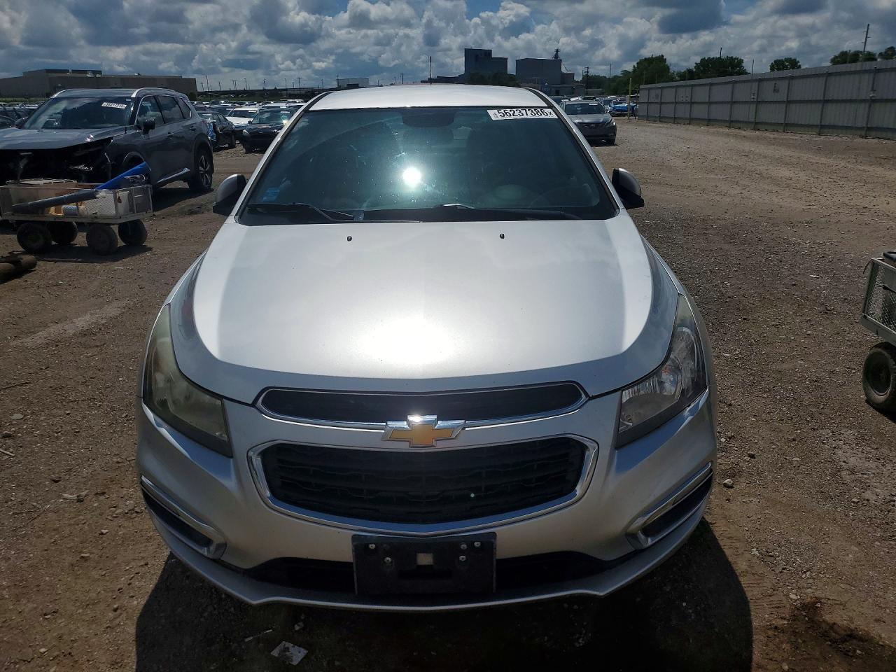 Chevrolet Cruze Lt