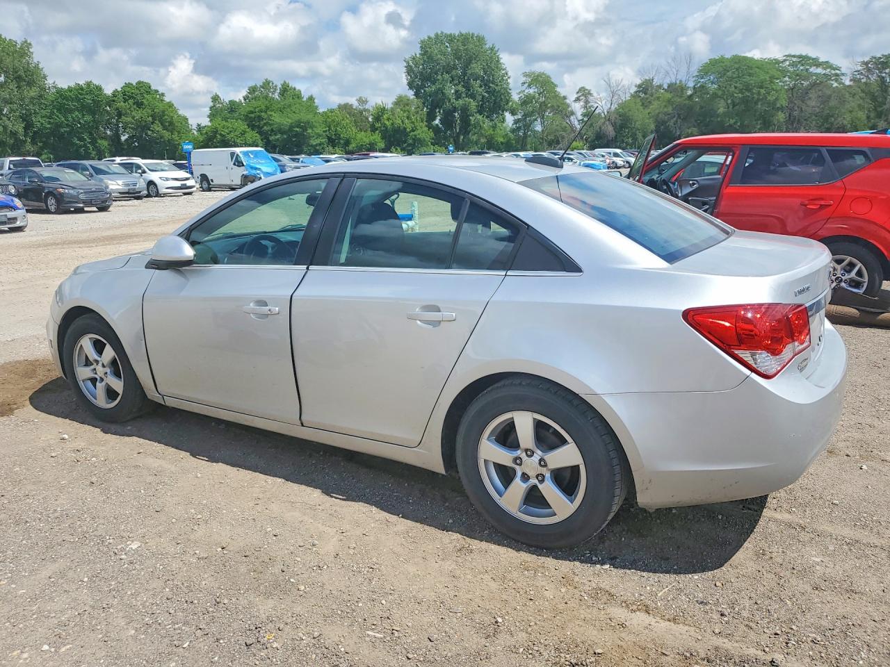 Chevrolet Cruze Lt