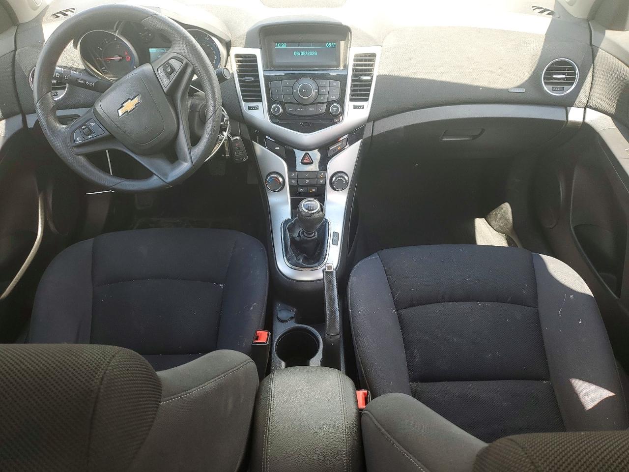 Chevrolet Cruze Lt