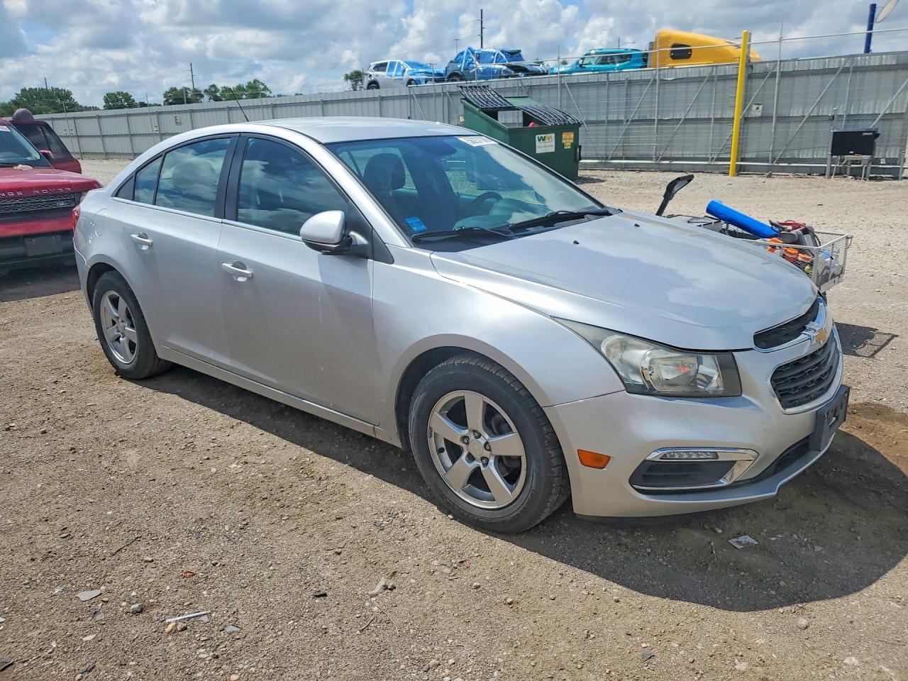 Chevrolet Cruze Lt