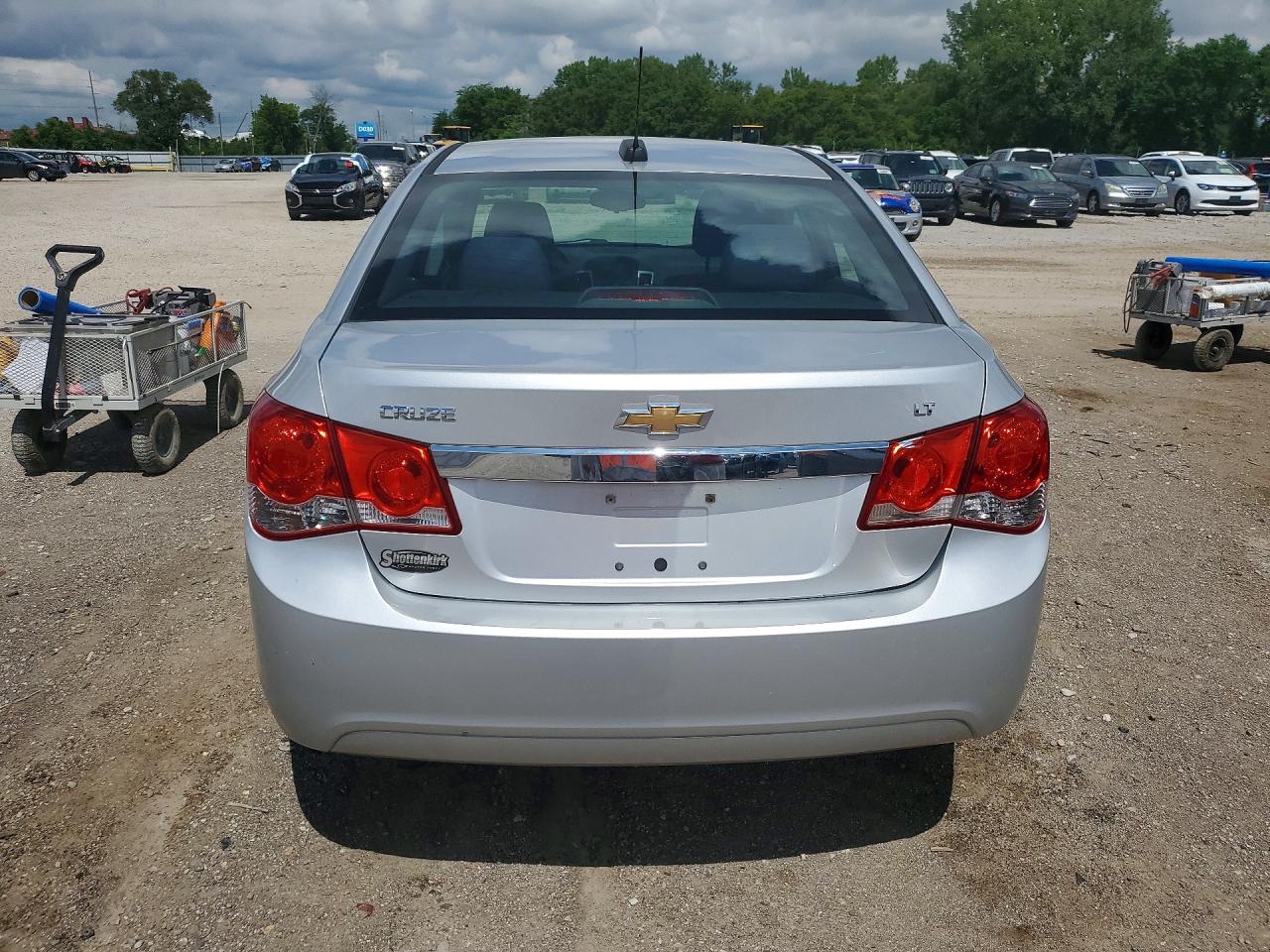 Chevrolet Cruze Lt