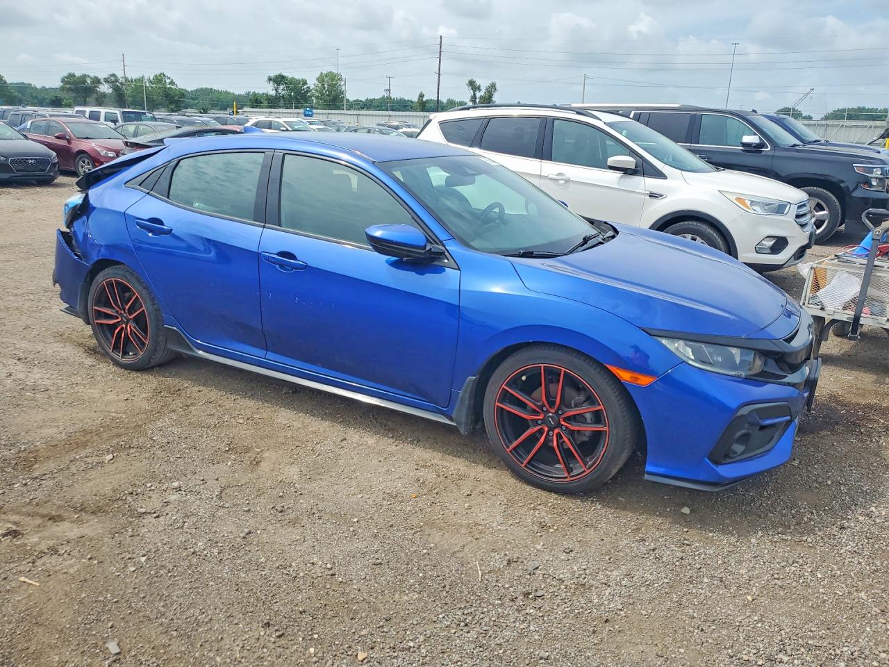 Honda Civic Sport