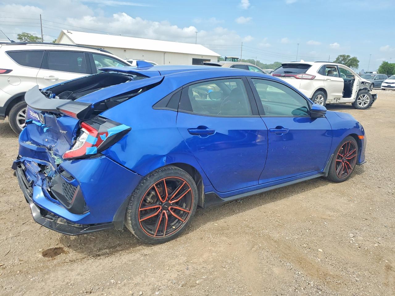 Honda Civic Sport