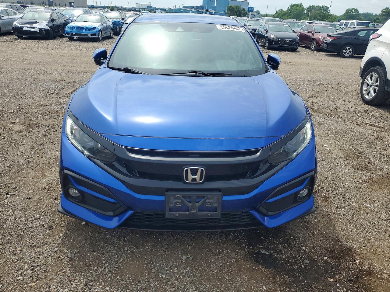 Honda Civic Sport