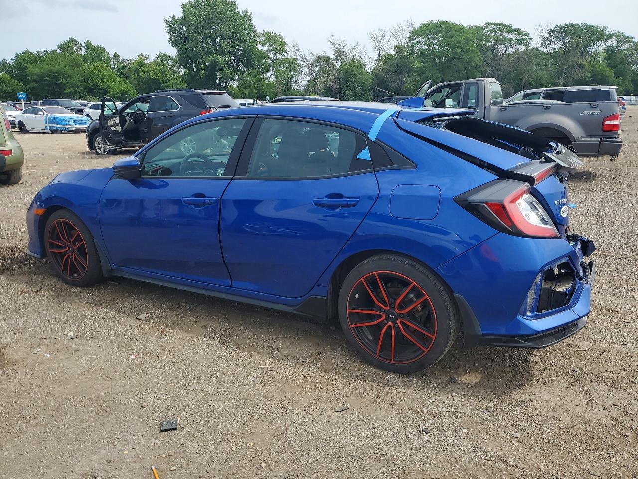 Honda Civic Sport