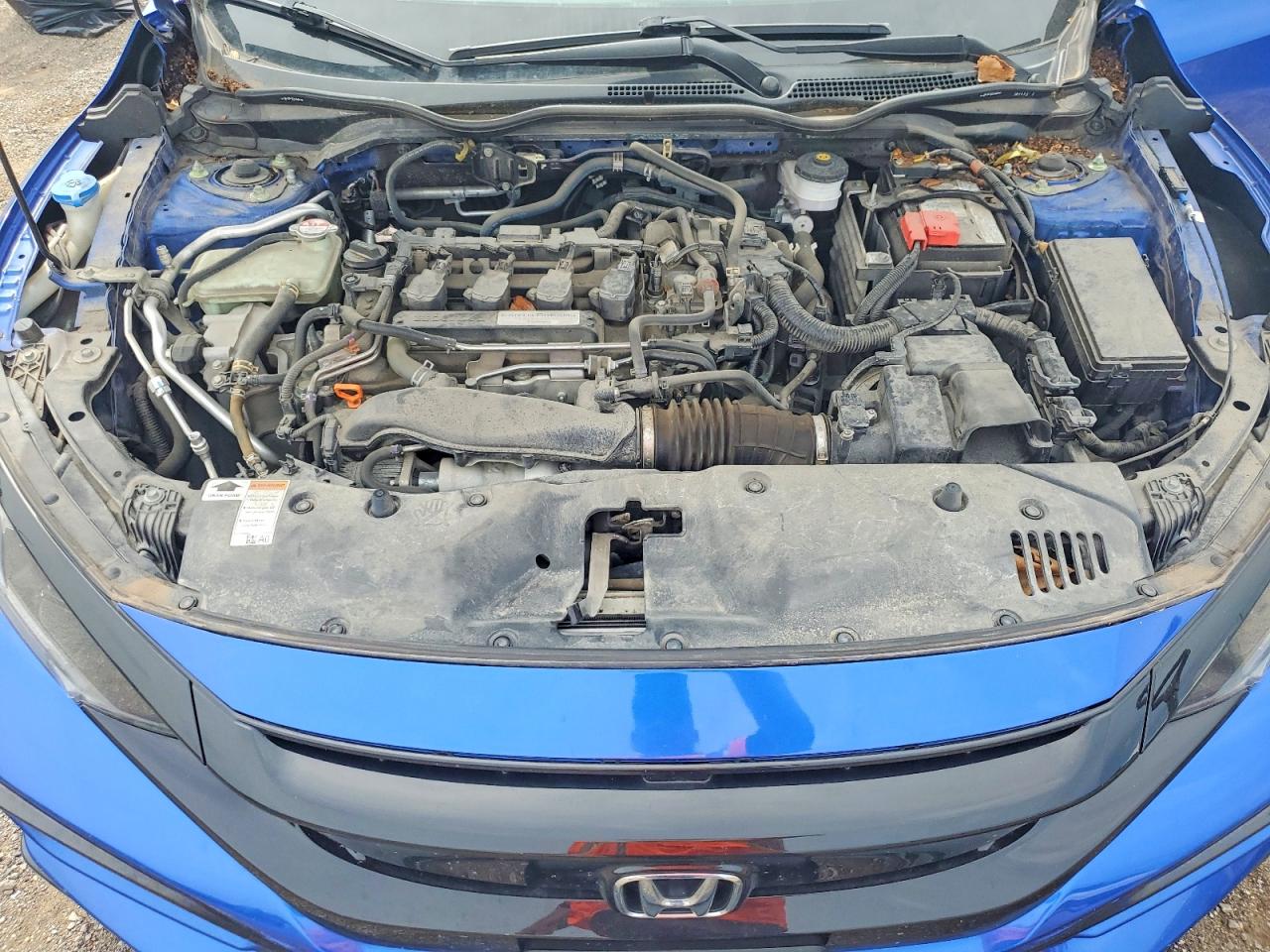 Honda Civic Sport