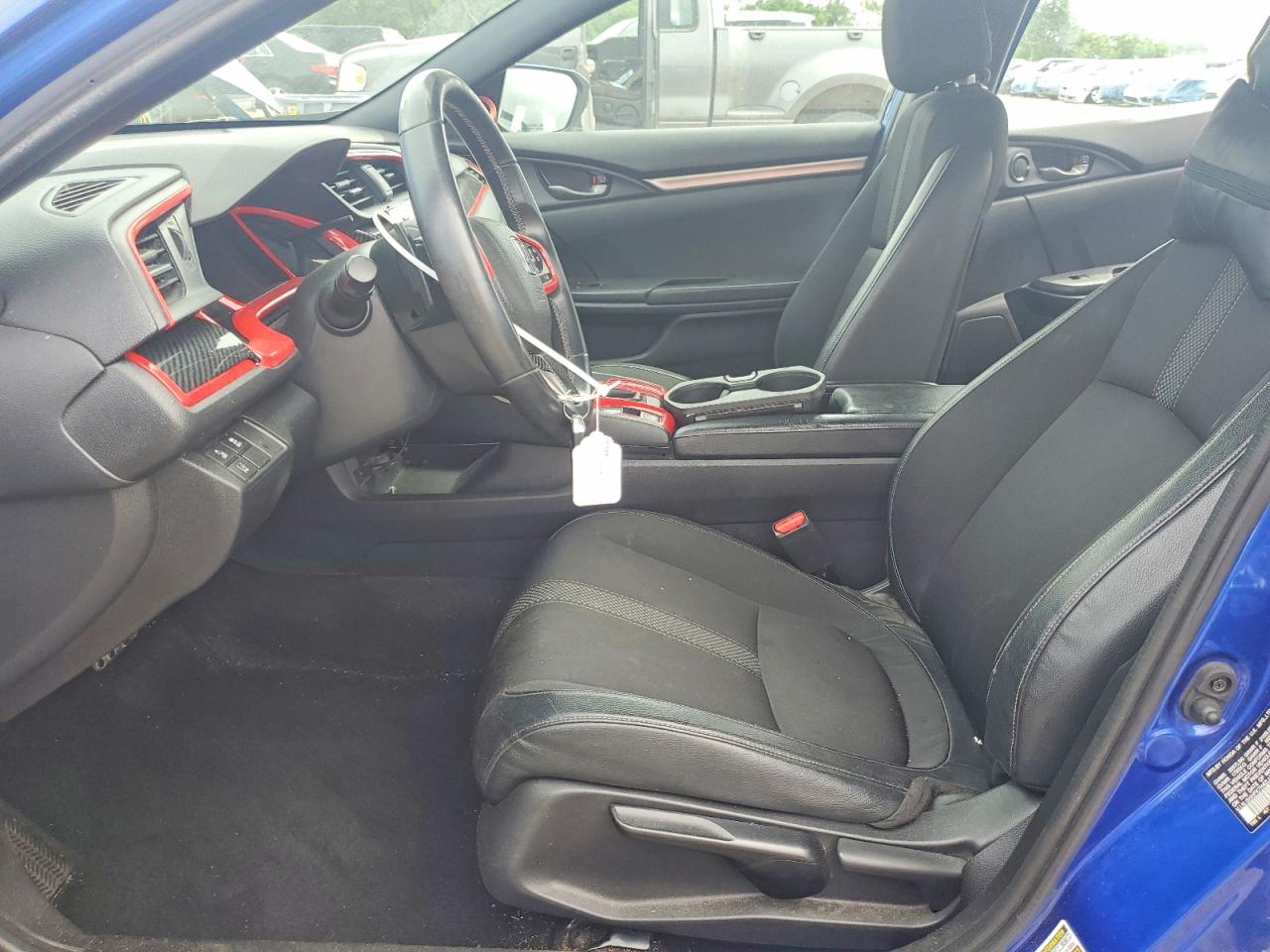 Honda Civic Sport