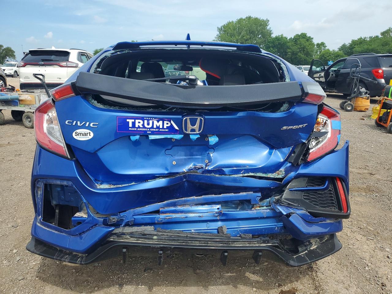 Honda Civic Sport