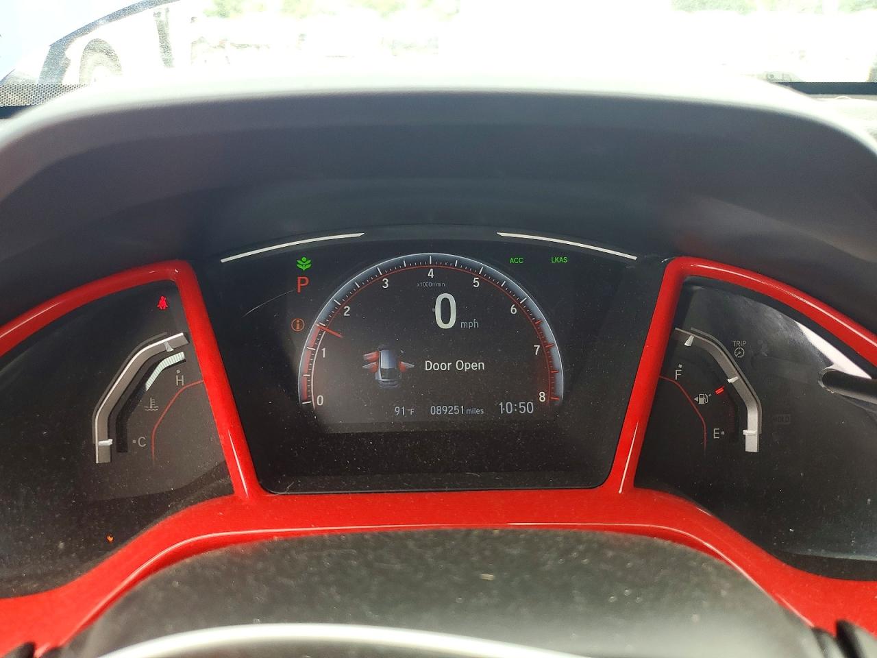 Honda Civic Sport