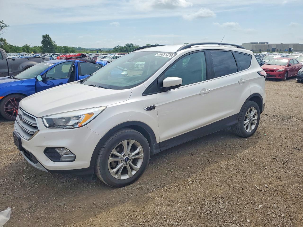 Salvage Ford Escape Image