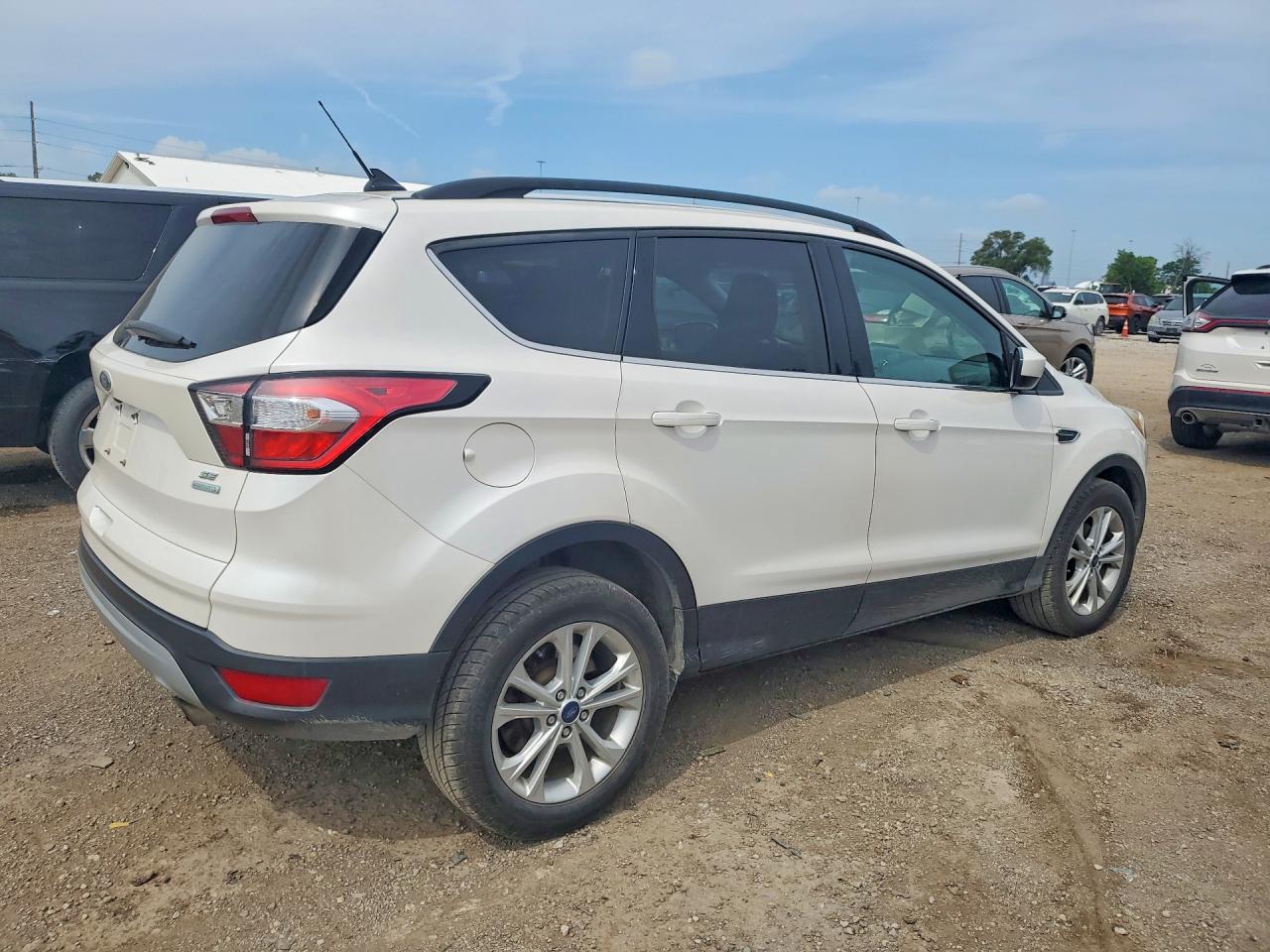 Ford Escape Se