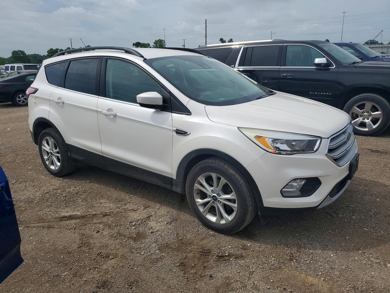 Ford Escape Se