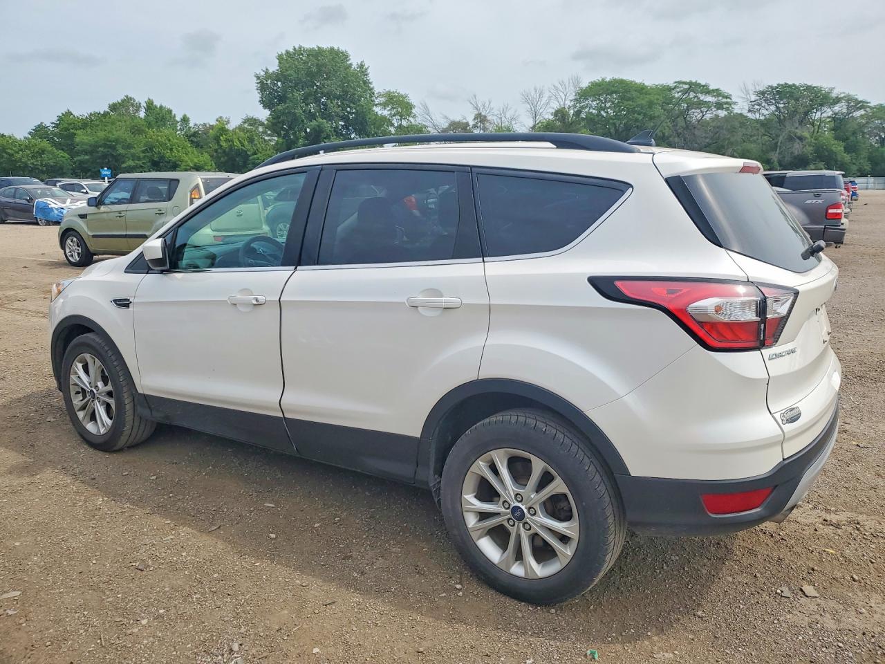 Ford Escape Se
