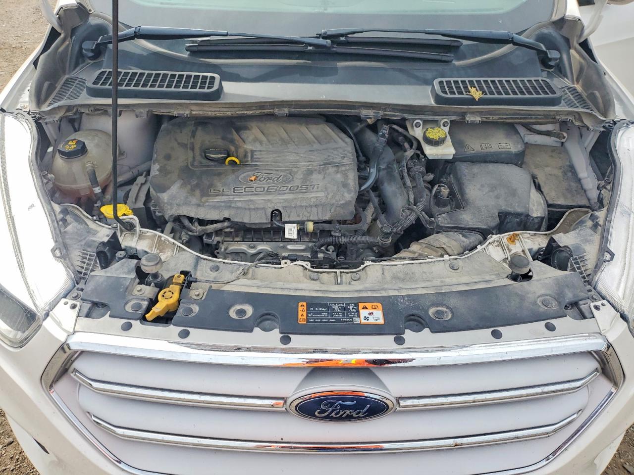 Ford Escape Se