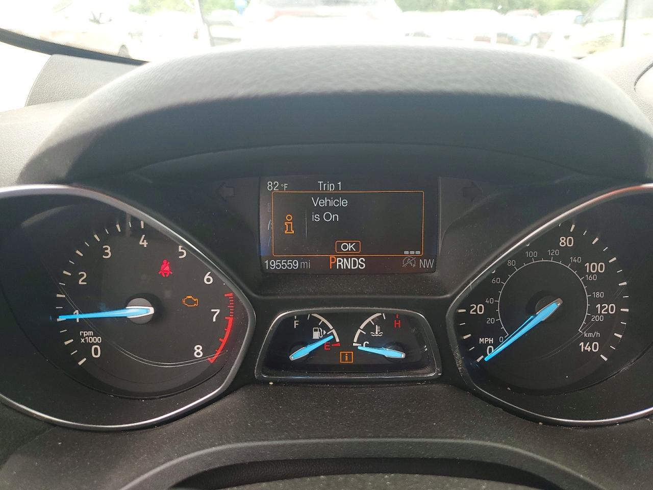 Ford Escape Se