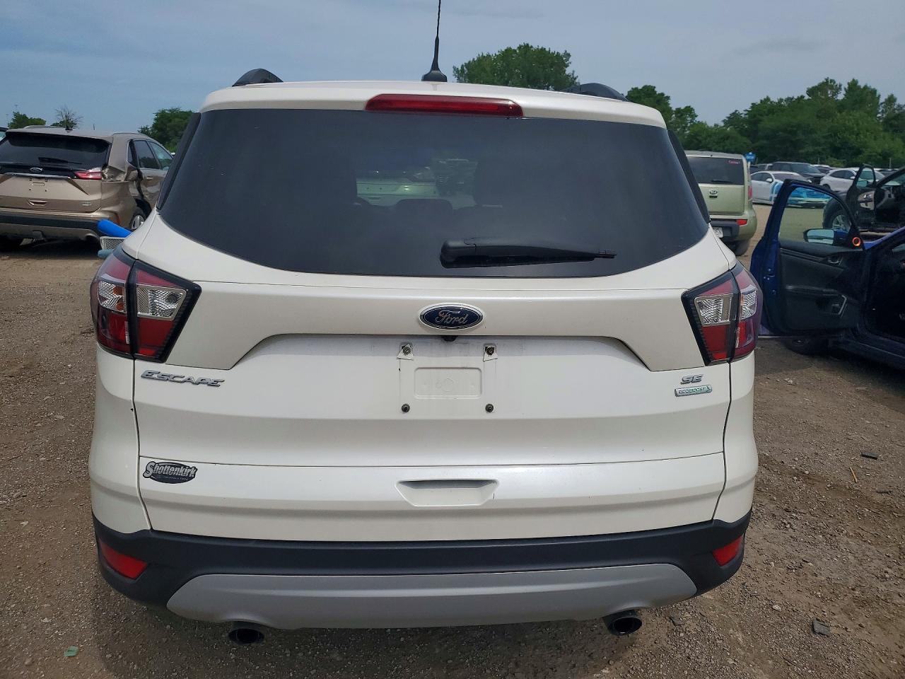 Ford Escape Se