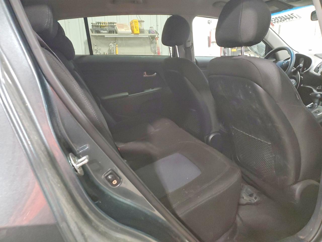 Kia Sportage Lx