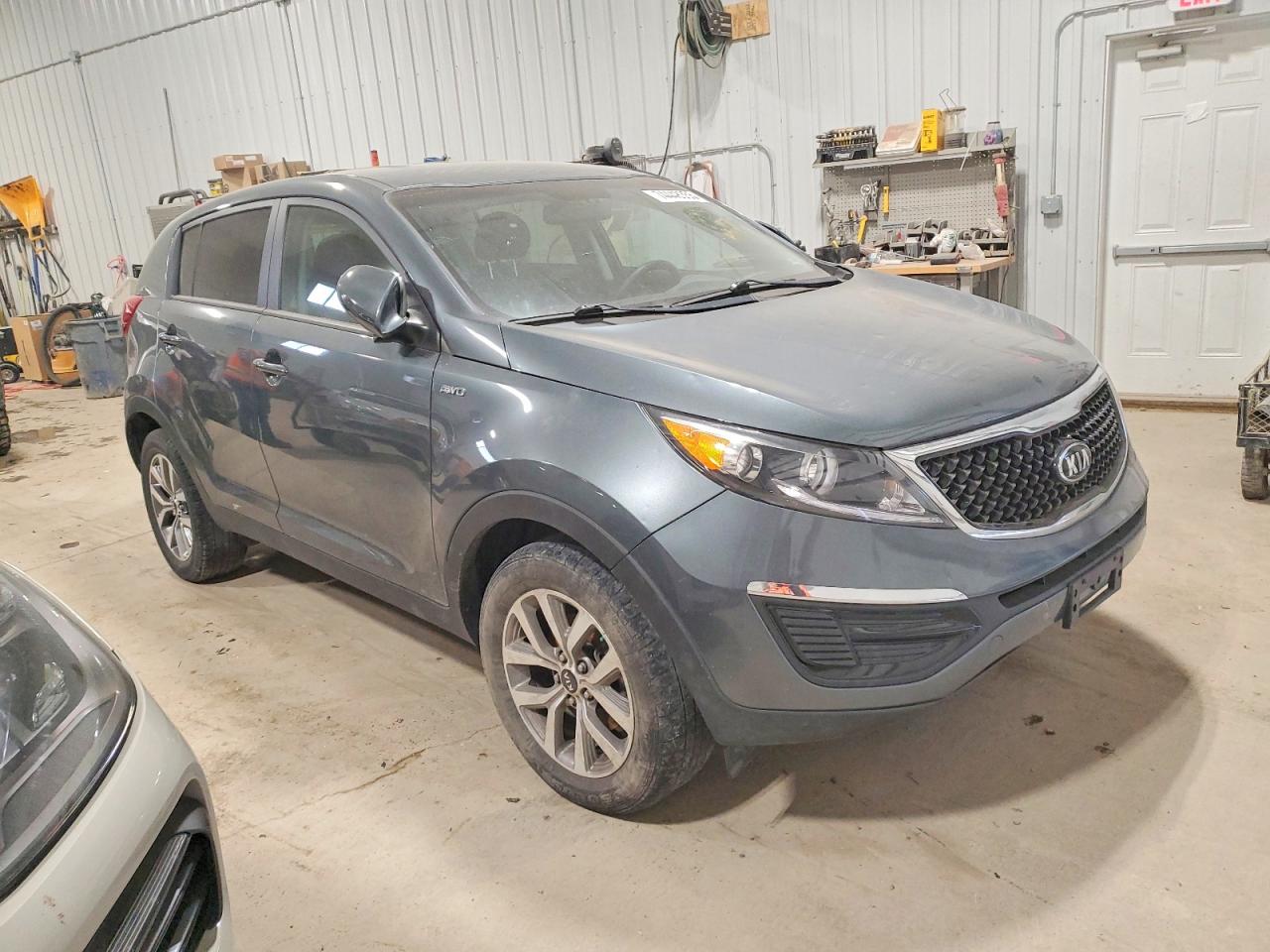 Kia Sportage Lx