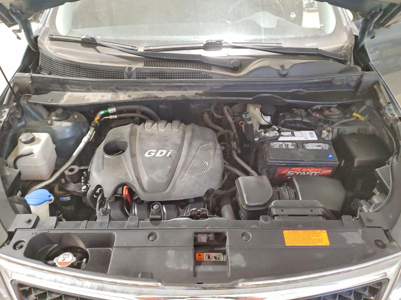 Kia Sportage Lx