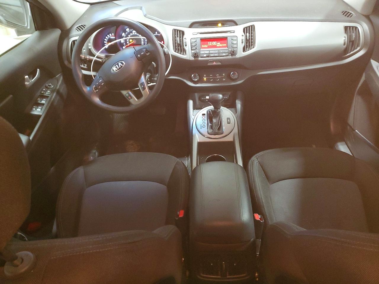 Kia Sportage Lx