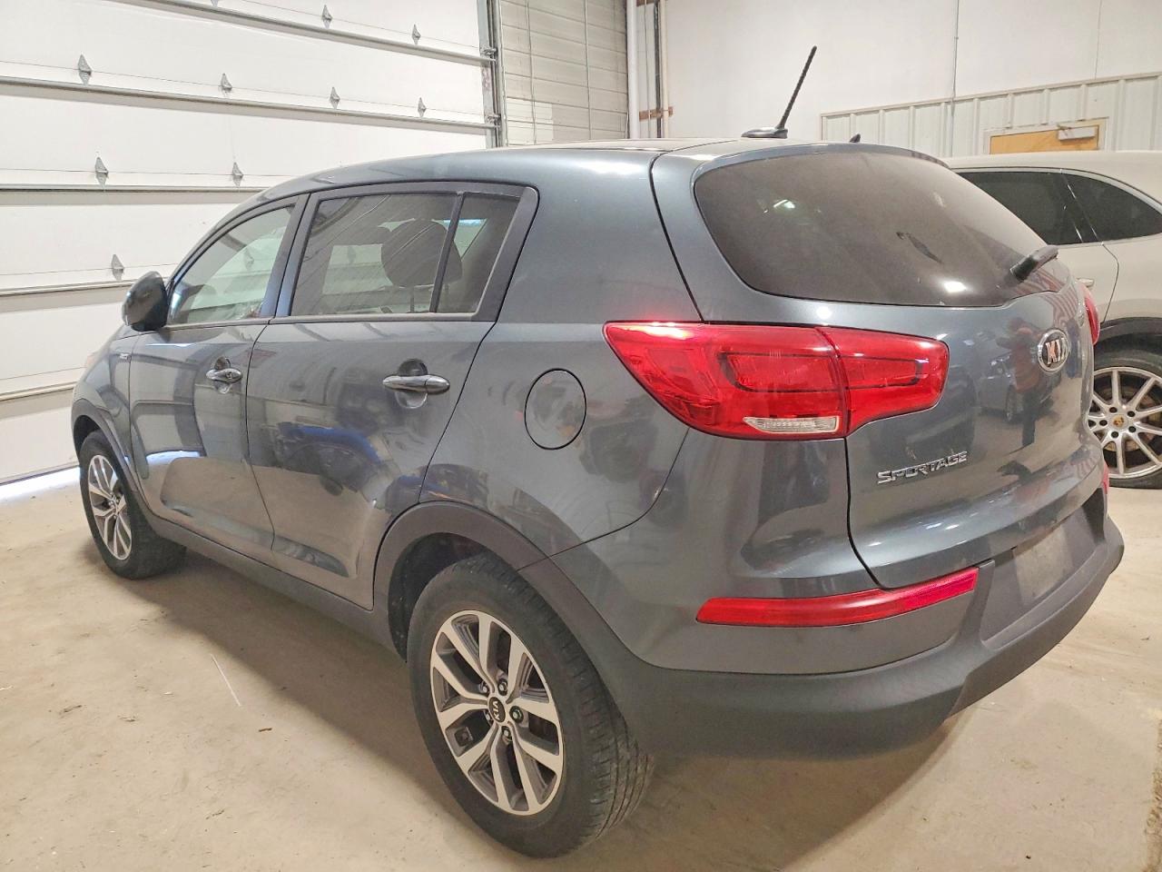 Kia Sportage Lx