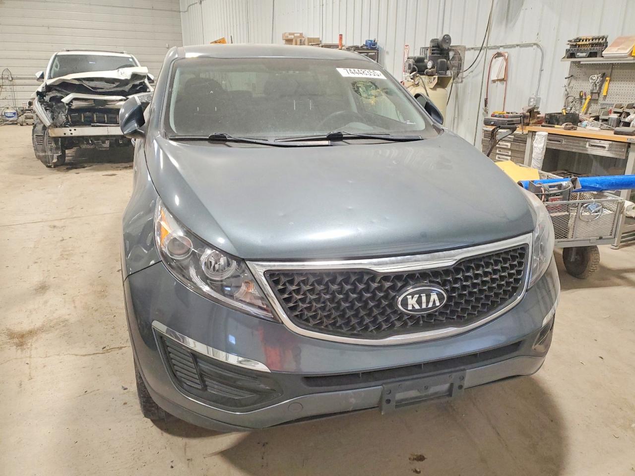 Kia Sportage Lx