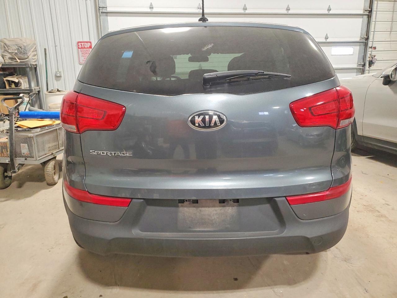 Kia Sportage Lx