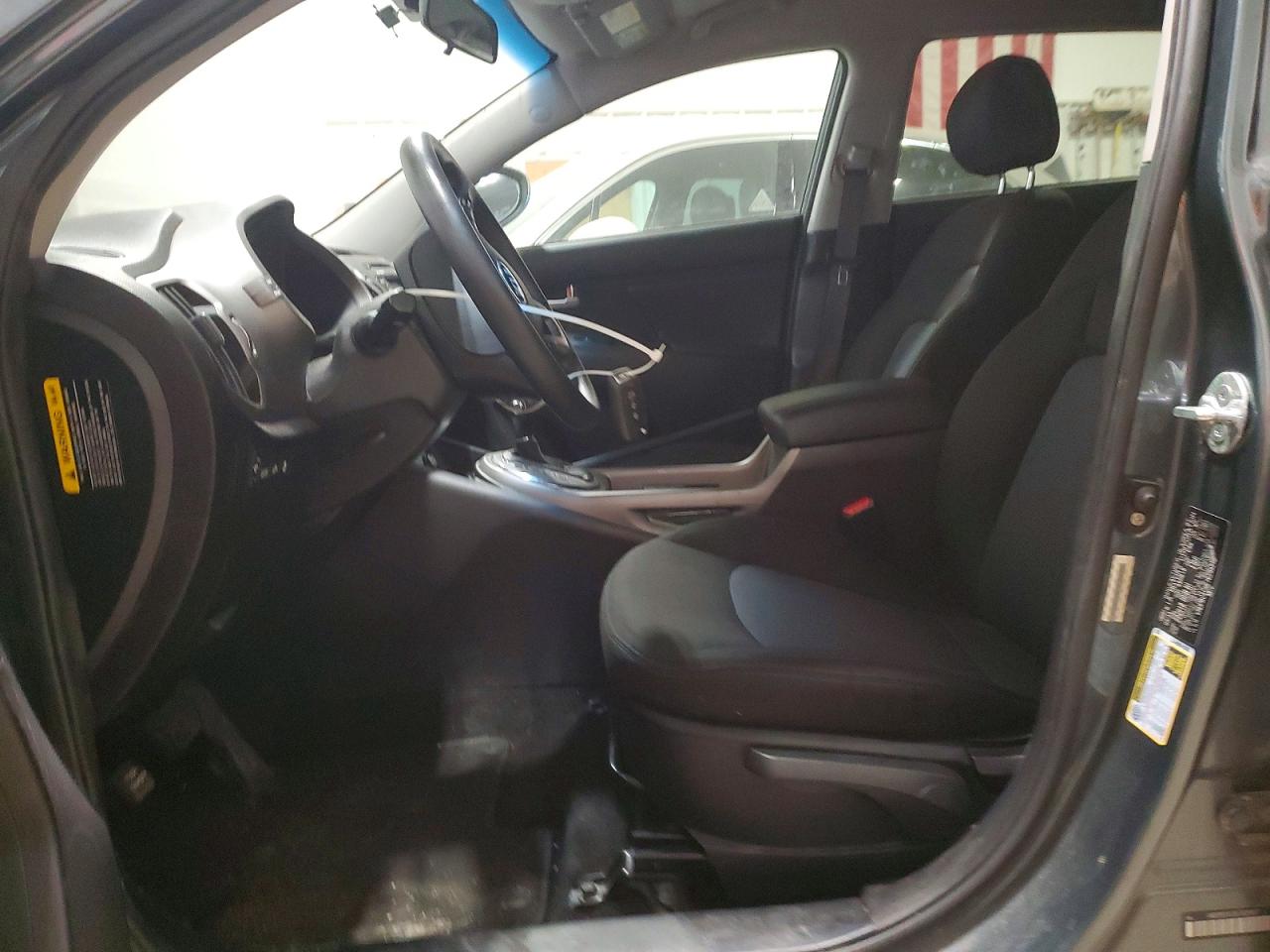 Kia Sportage Lx