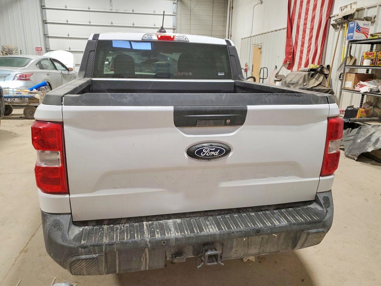 Ford Maverick Xlt