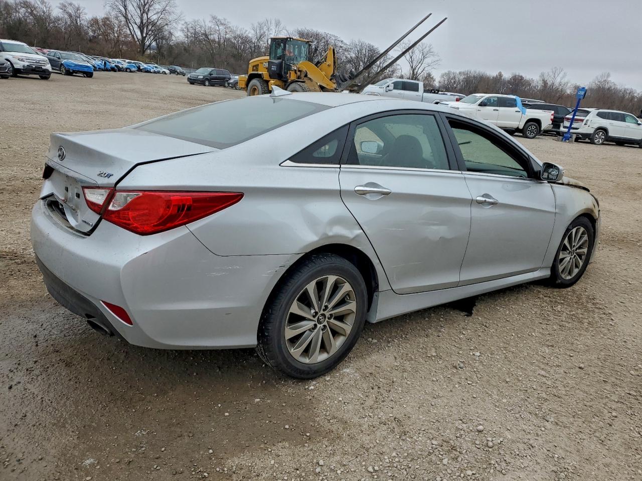 Hyundai SONATA Se