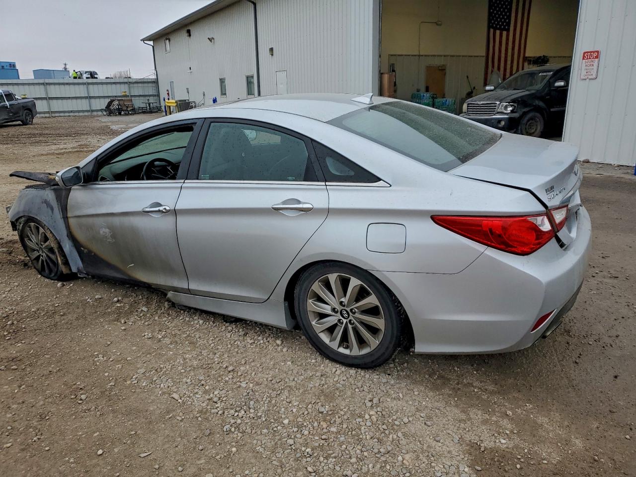 Hyundai SONATA Se
