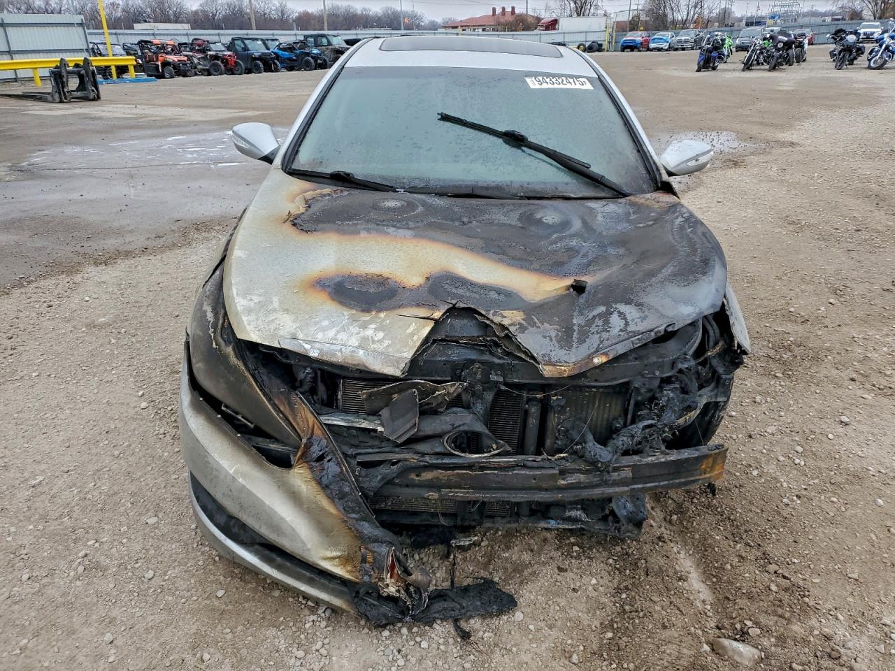 Hyundai SONATA Se