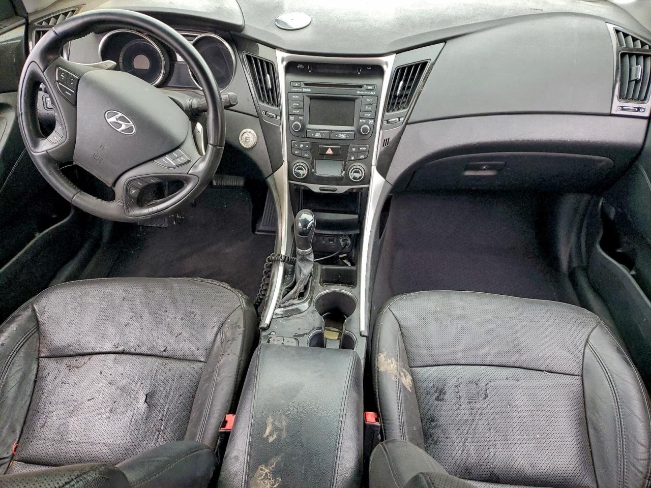 Hyundai SONATA Se