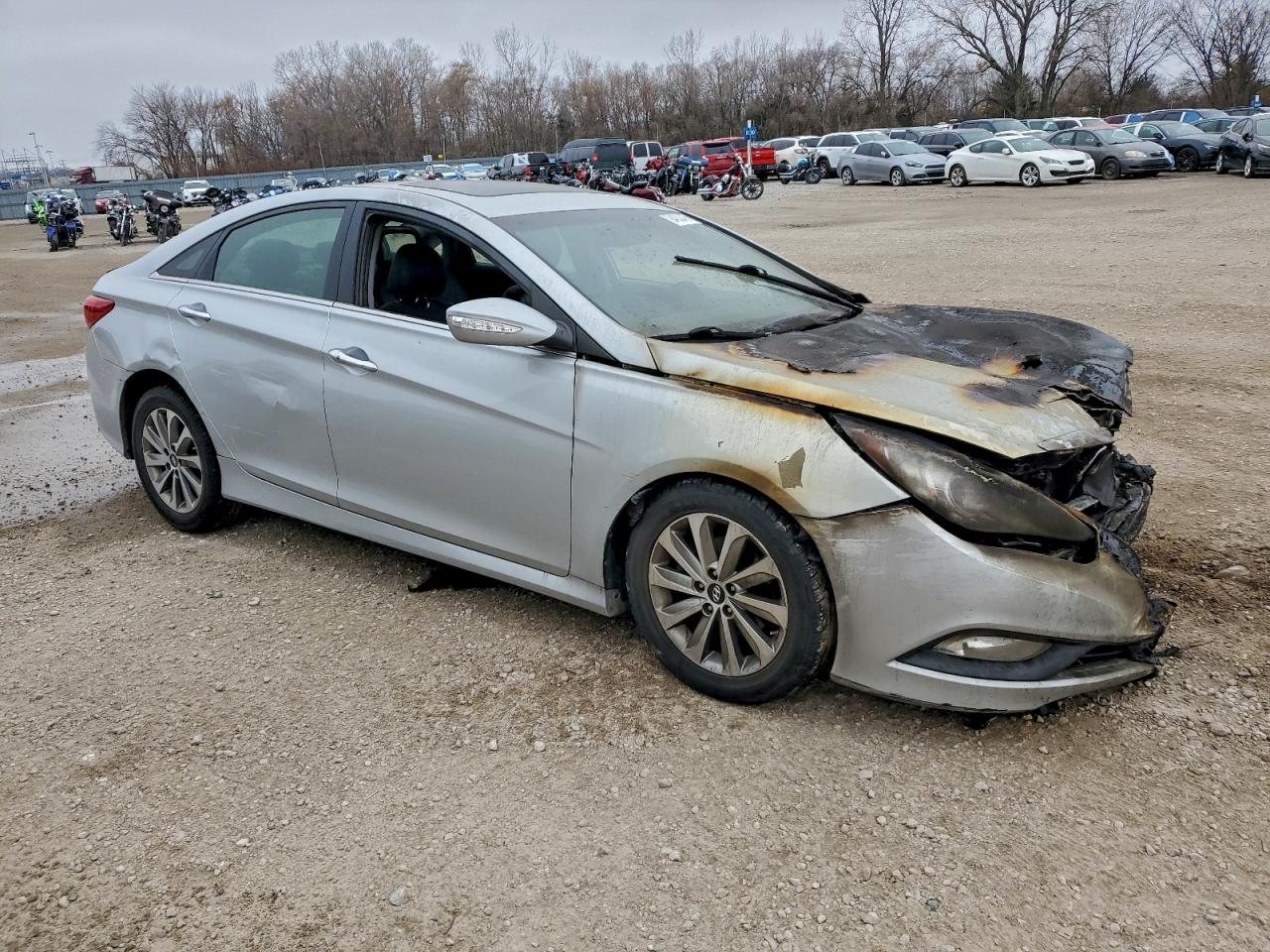 Hyundai SONATA Se