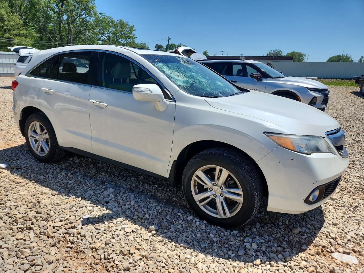 Acura RDX Technology