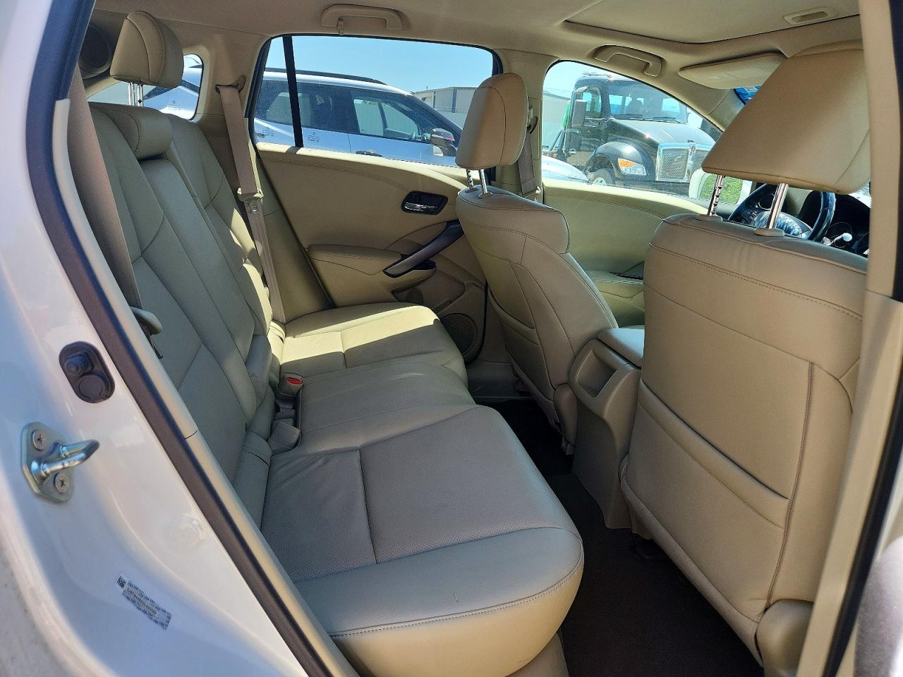 Acura RDX Technology