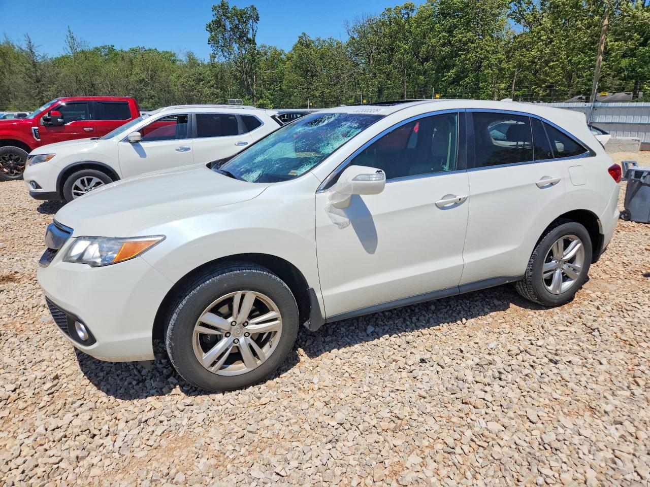 Salvage Acura RDX Image