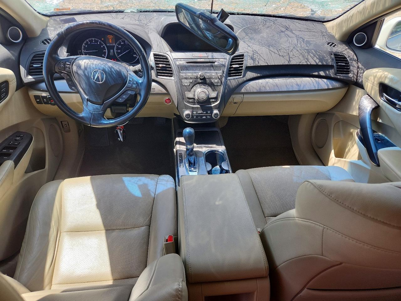 Acura RDX Technology
