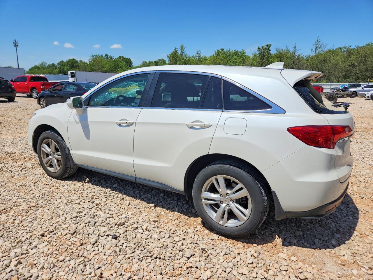 Acura RDX Technology