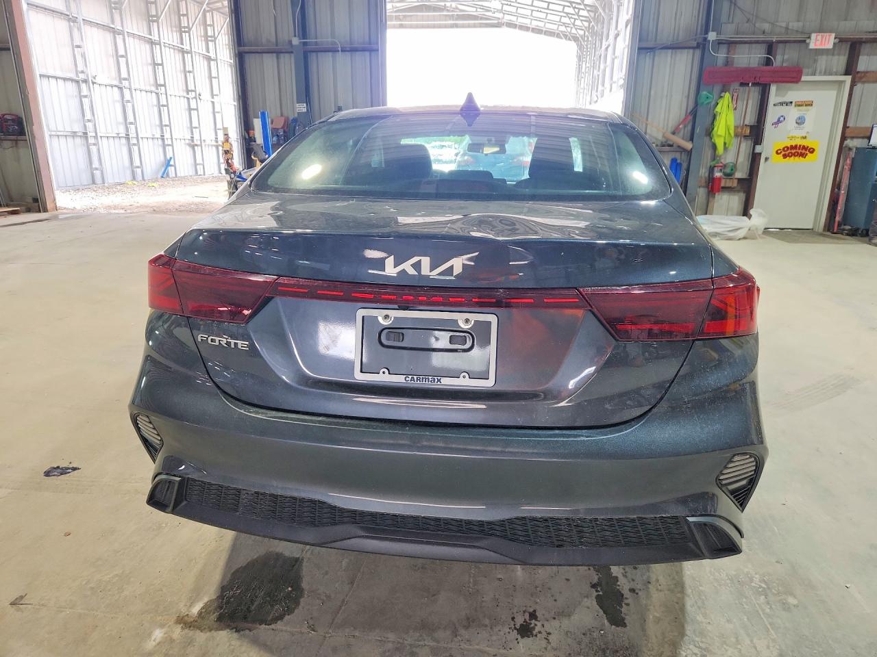 Kia Forte Lxs