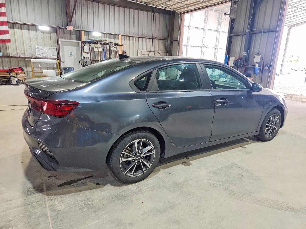 Kia Forte Lxs