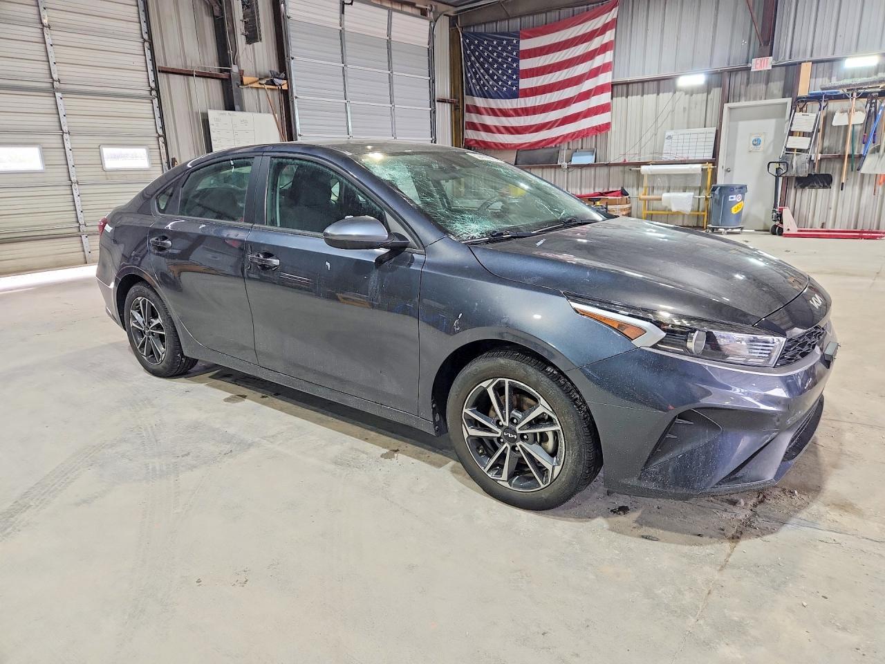 Kia Forte Lxs
