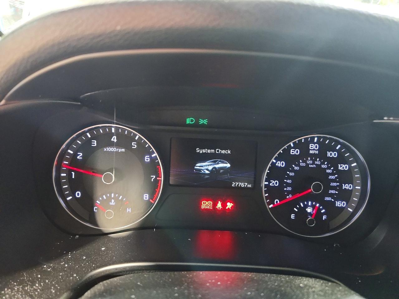Kia Forte Lxs