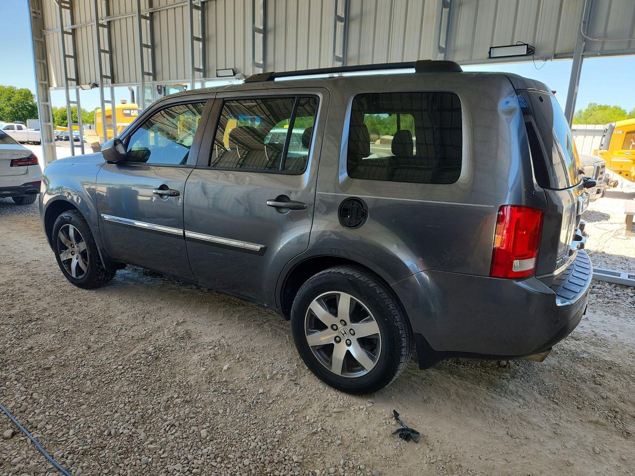 Honda Pilot Touring
