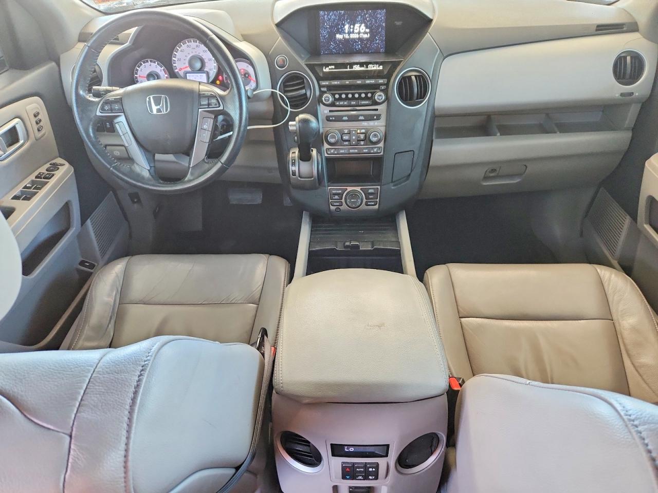 Honda Pilot Touring