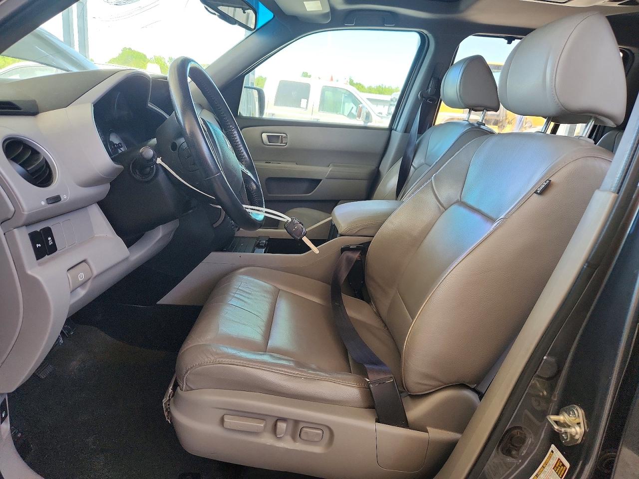 Honda Pilot Touring