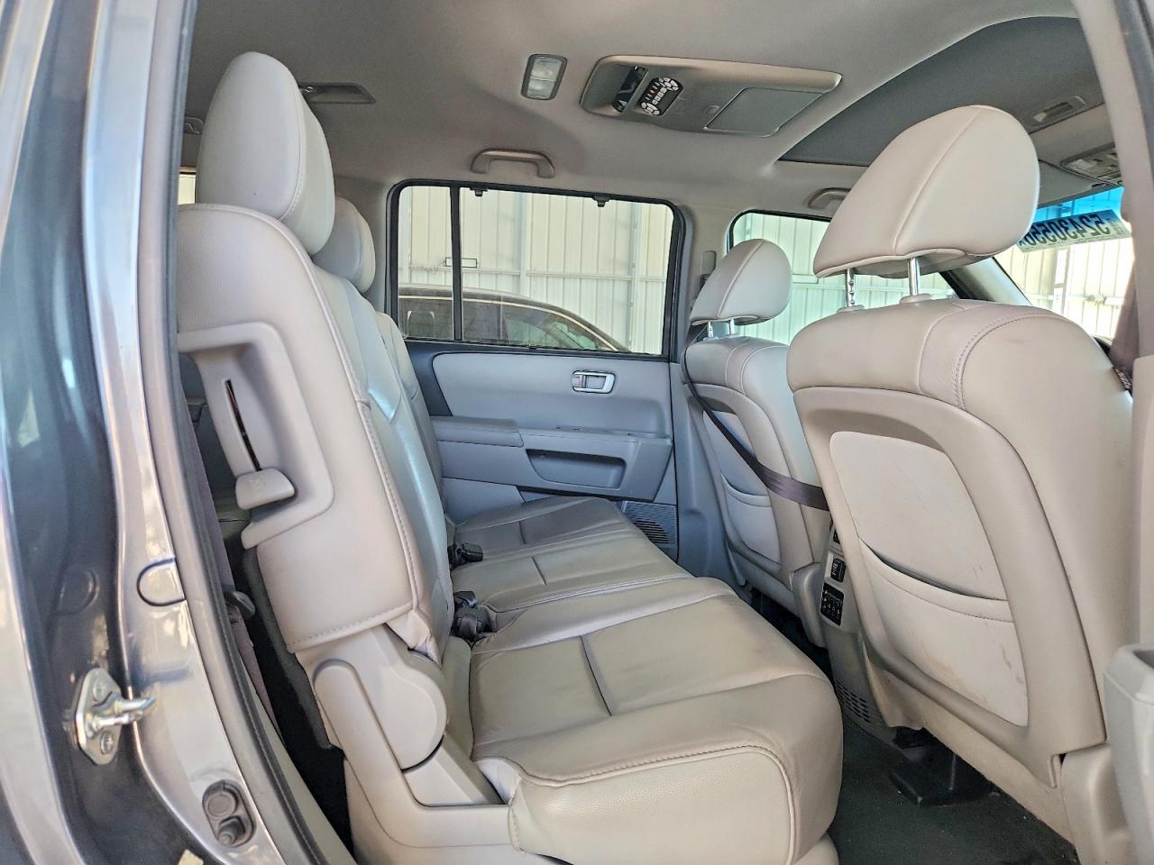 Honda Pilot Touring