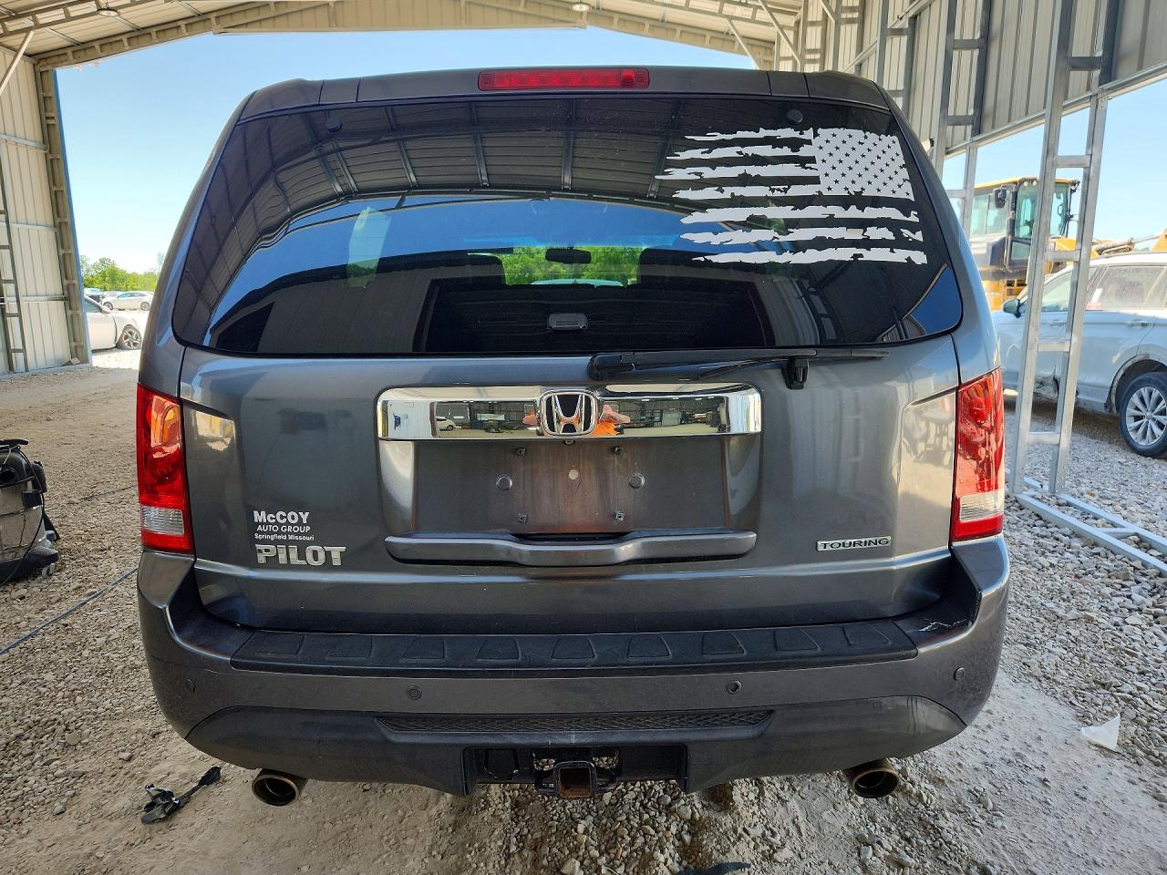 Honda Pilot Touring