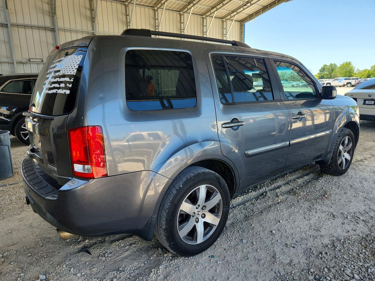 Honda Pilot Touring
