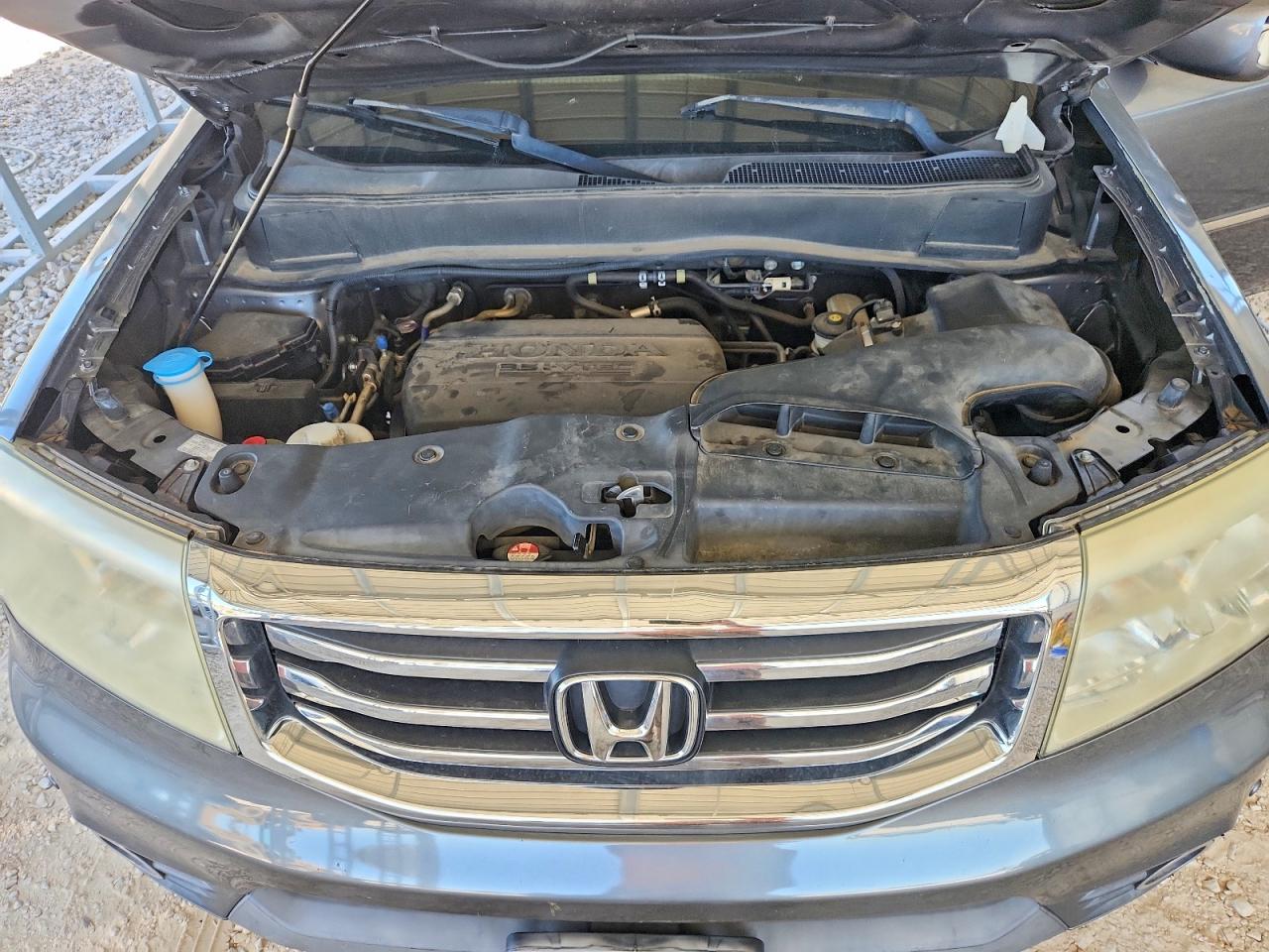 Honda Pilot Touring